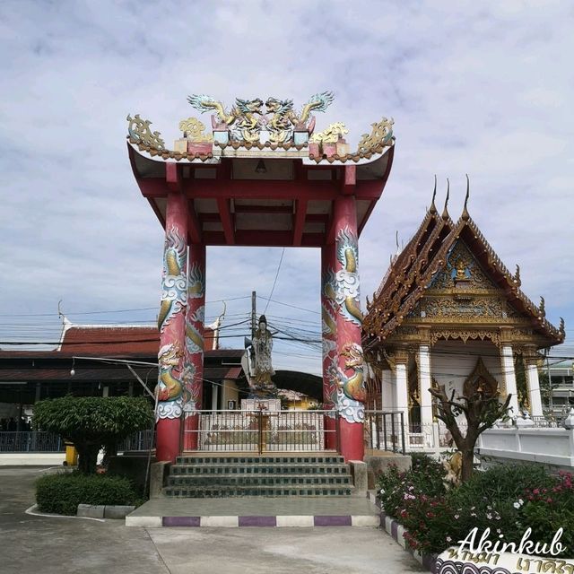 ไหว้พระชมวัด วัดนินสุขาราม