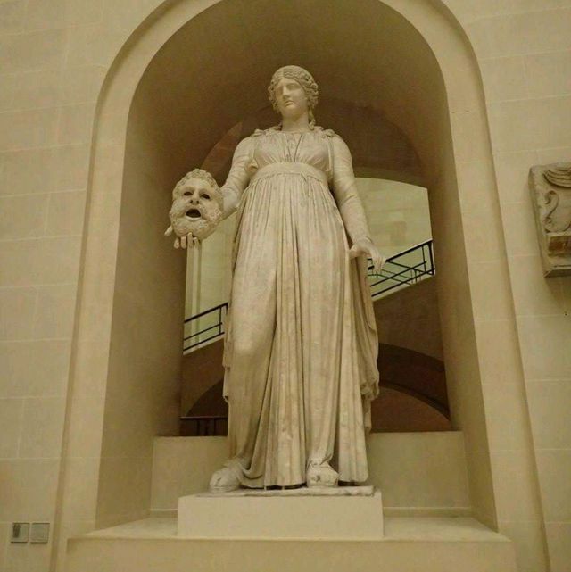 Lourve - The World Most Popular Musuem