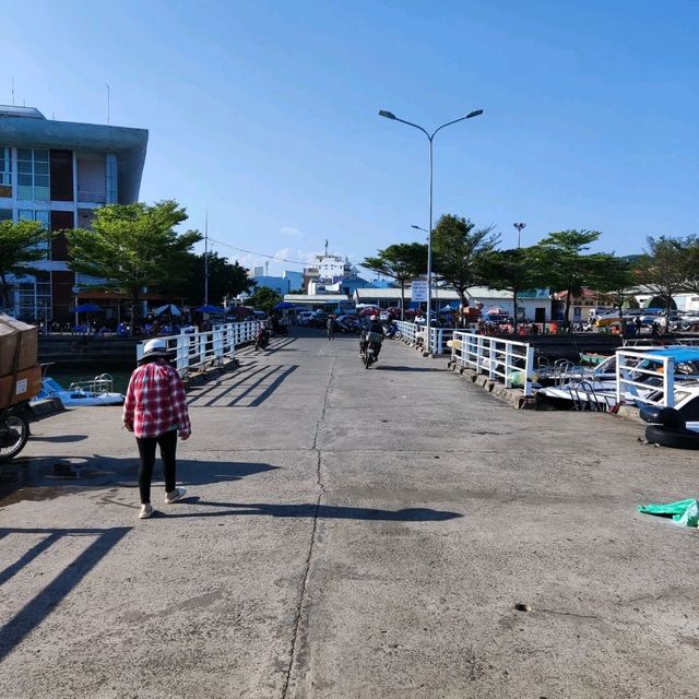 An Thoi Seaport