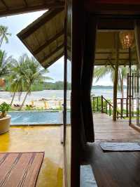 บรรยากาศดีอย่างแท้ทรู กับหาดสวยเกิดใหม่ที่เกาะกูด