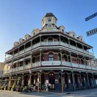 Only rooftop bar in Fremantle!