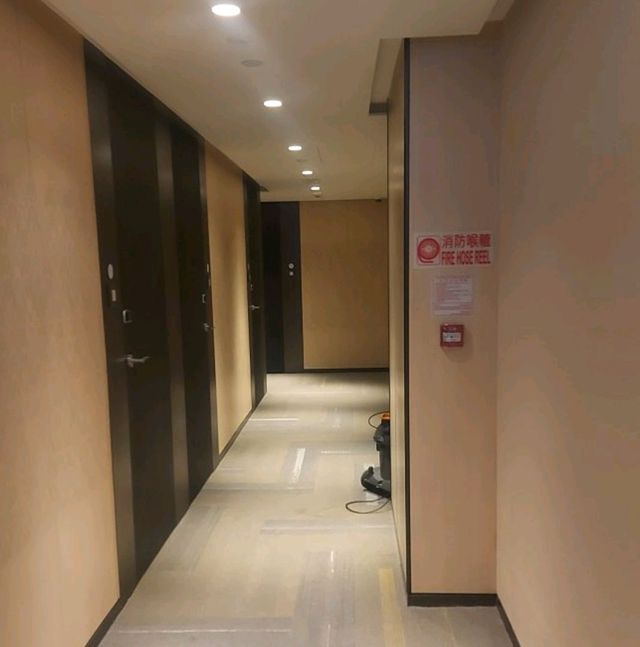 抵住4星旭逸雅捷酒店(荃灣)