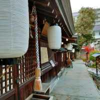 【大阪】大阪神社巡りは生國魂神社から👍