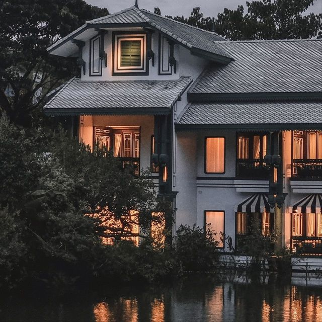 InterContinental Khao Yai Resort เขาใหญ่สวยมาก