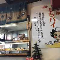ハトマメ屋のケーキとシュークリームが美味しい