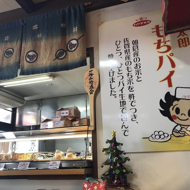 ハトマメ屋のケーキとシュークリームが美味しい