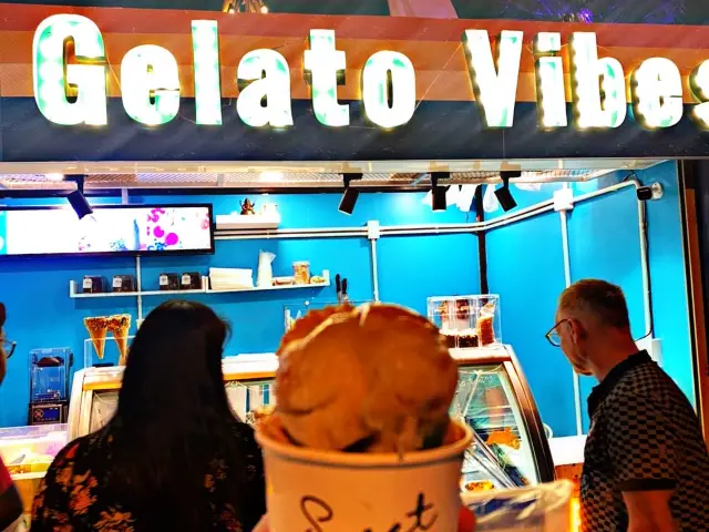 ไอศกรีมโฮมเมด ริมหาดพัทยา GELATO VIBES 🍦