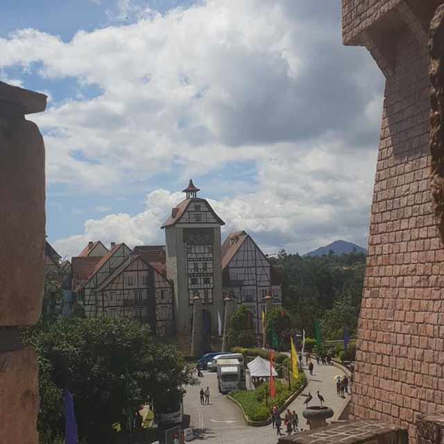 Colmar Tropicale,Berjaya Hills