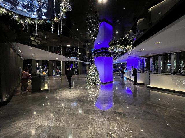 必定再訪的—美麗華酒店