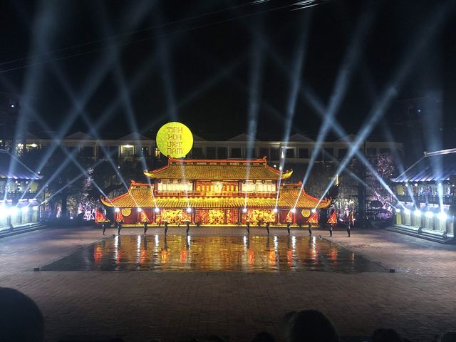 Incredible Quintessence Cultural Show
