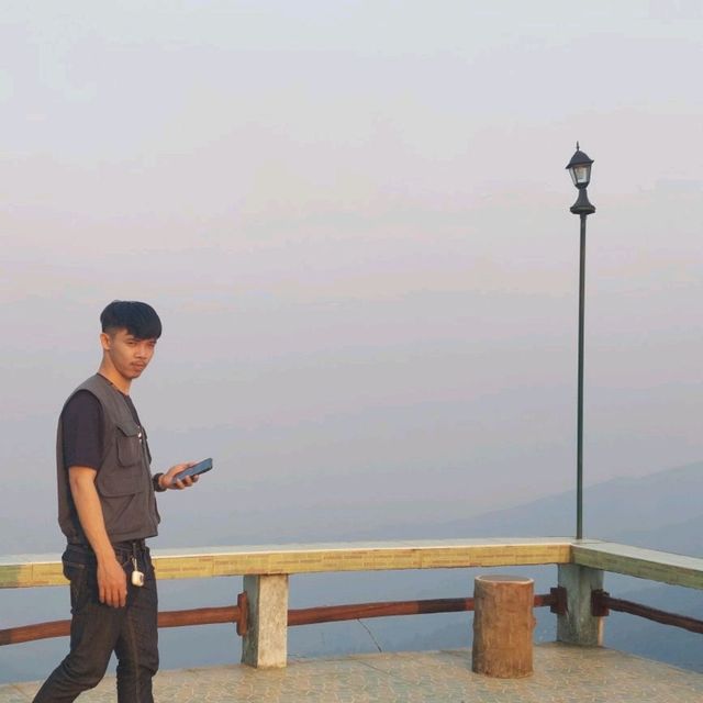 ดอยวาว อช.นันทบุรี 🌟🌟