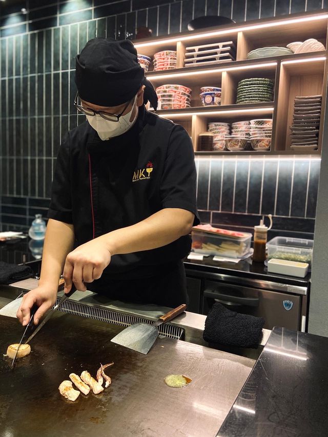 【旺角】平價鐵板燒 $148/位套餐🔥