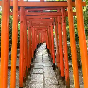 Tripメモリーで東京 根津神社をチェック Trip Comトラベルガイド