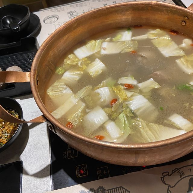 《牛大人台灣火鍋吃到飽 》尖沙咀