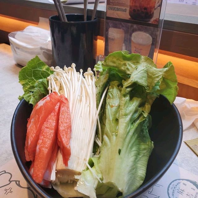 【為食青蛙：去尖沙咀參見牛大人】