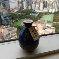 香港富豪酒店staycation