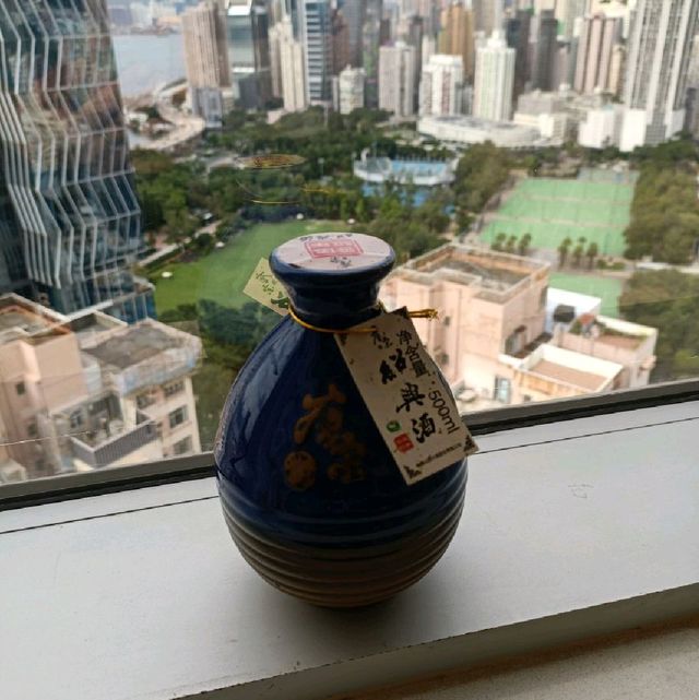 香港富豪酒店staycation