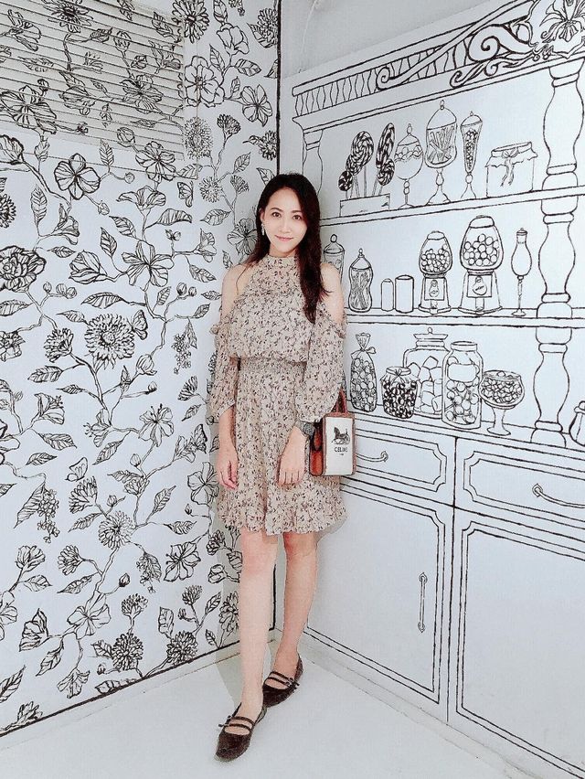 食盡銅鑼灣•🌺彩花之里 · 溫室下午茶 食盡銅鑼灣•🌺彩花之里 · 溫室下午茶