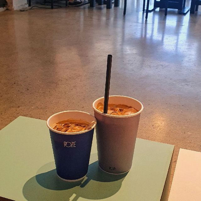 [성수 맛집 - 카페 포제]
