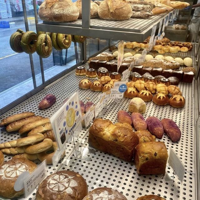 灣仔高質麵包店🥯 