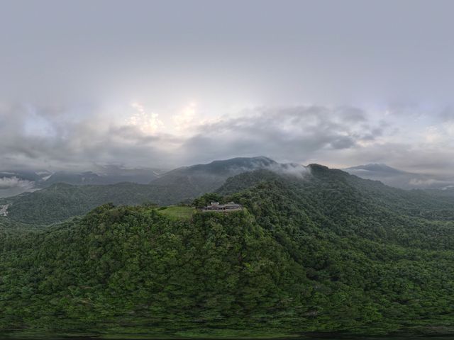 嘉義大埔景點-白馬亭