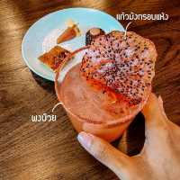 Dessert bar by Busaba บาร์ขนมลับหลังบ้าน