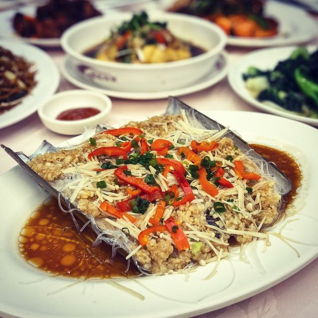 抵食好味招牌炒辣蟹套餐 抵食好味招牌炒辣蟹套餐