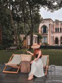 The Ryad Rayong  ที่พักสวยติดทะเล @ ระยอง