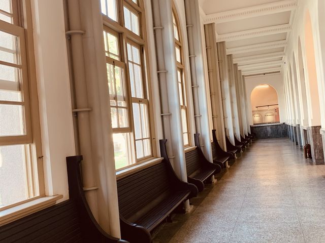 台南博物館-台南司法博物館