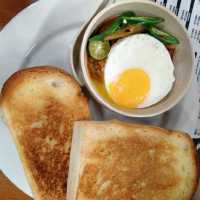 Suhaimi Cafe IPOH - A breakfast station