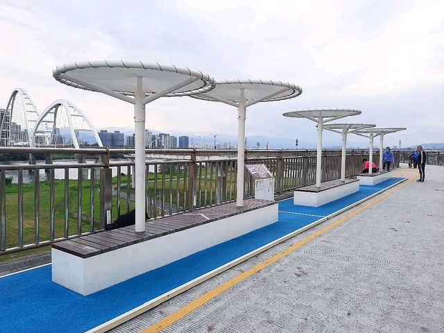 【新北】親子景點-新月橋