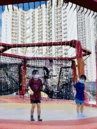 Tsz Wan Shan Playground 慈雲山中心歷奇遊樂場