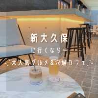 ˗ˏˋ 新宿・新大久保のおすすめスポット🔖 ˎˊ˗