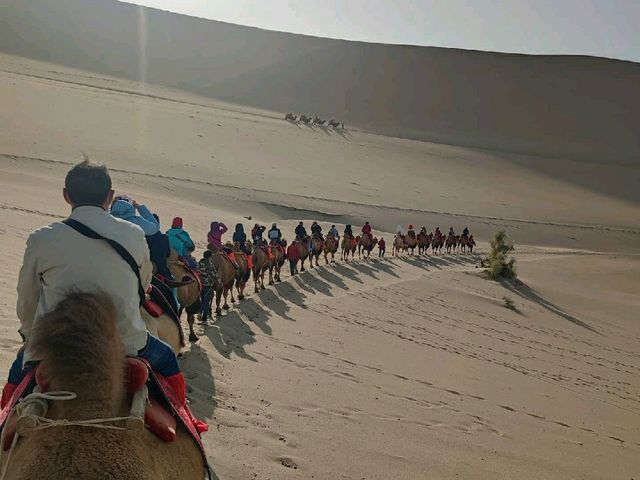Gobi Desert, Dunhuang
