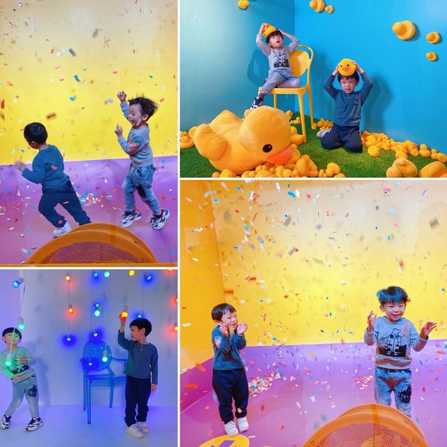小孩定毛孩影靚相自拍館