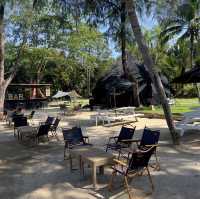 ⛺️Café Glamping ริมทะเล⛺️