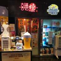 尖沙咀特式串燒店🍢