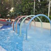 Shangri-La Singapore, Splash Zone