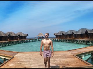To scape from the cold winter Maldives is the perfect solution. This country has many small islands with luxurious resorts. I Stayed at Fihalhohi Island and I enjoyed my bungalow. you can see fish and baby sharks as the water is crystal clear. This hotel has a reasonable price compared with other resorts
#christmasgiveaway