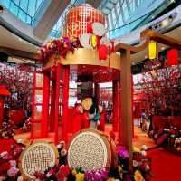 新年好去處 ～ IFC  香港國際金融中心商場 