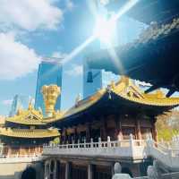 上海古老佛寺
