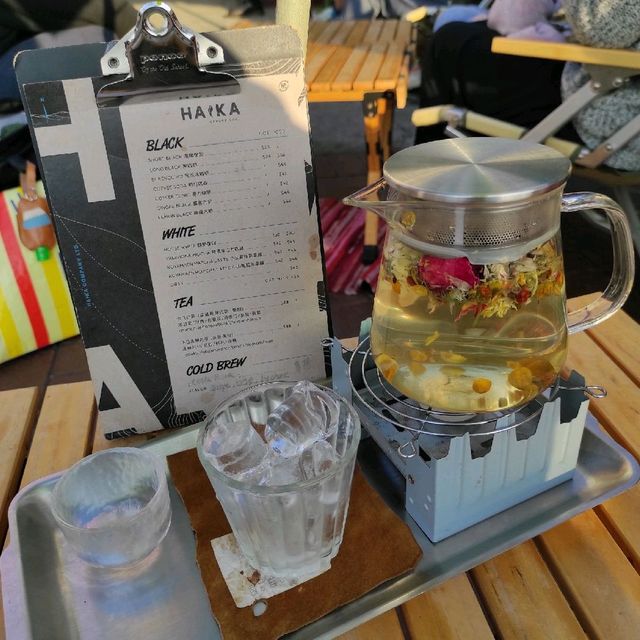 特別既花茶