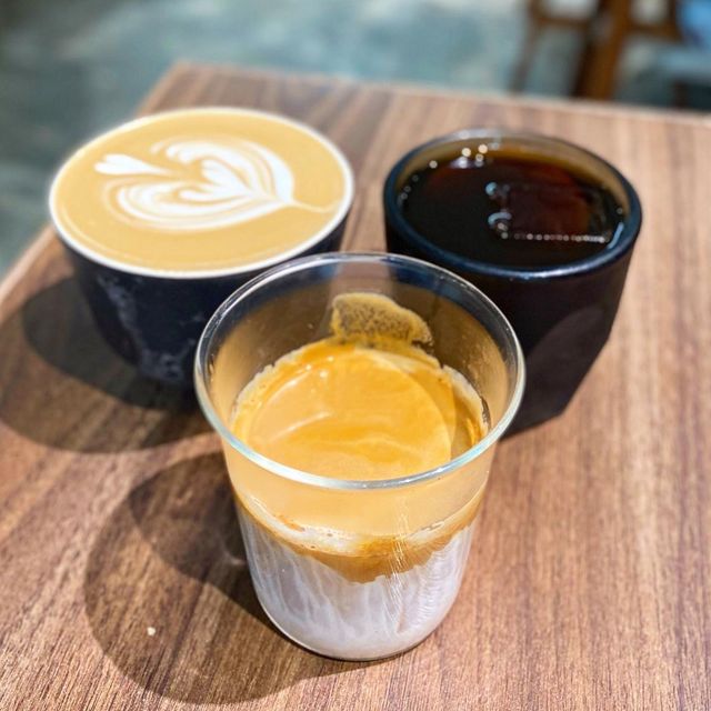 大坑覓食-超高質咖啡Oma Speciality Coffee 