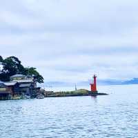 【海の京都】伊根の舟屋