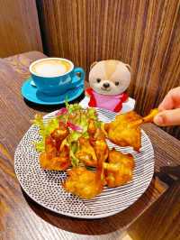 屯門 | The City Corner | 隱世西餐廳