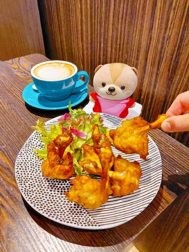 屯門 | The City Corner | 隱世西餐廳