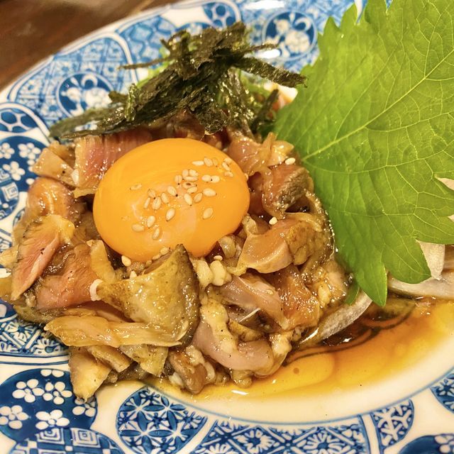 【和歌山】おしゃれな串焼き居酒屋