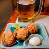 พาไปทานอาหารโอกินาว่า