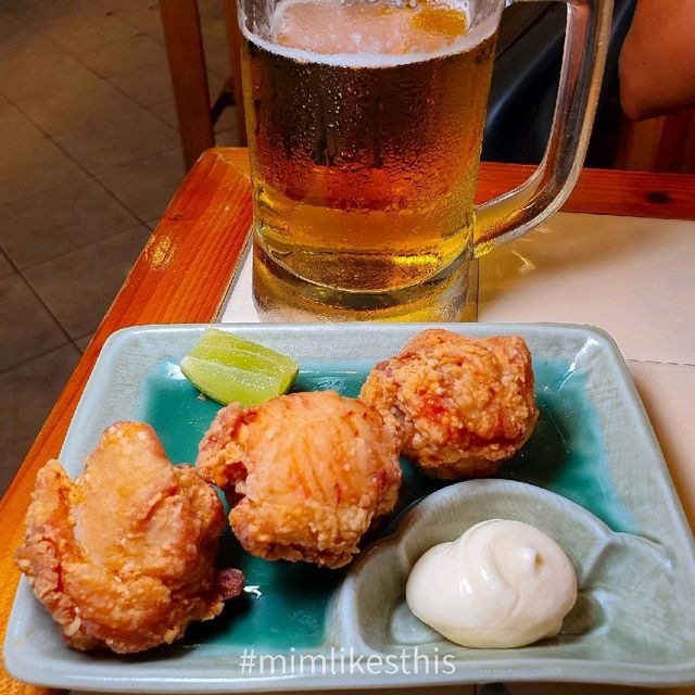 พาไปทานอาหารโอกินาว่า