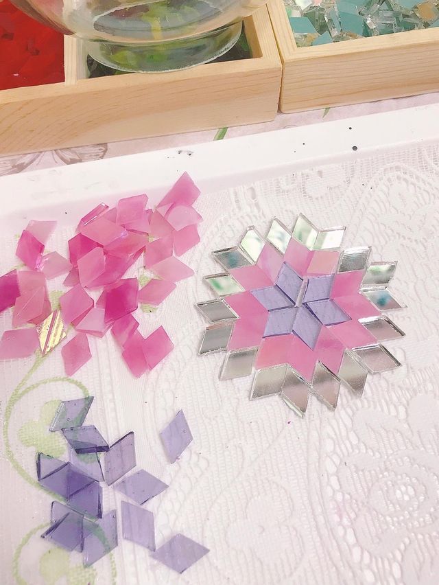 🇹🇷靚靚馬賽克·土耳其燈工作坊✨